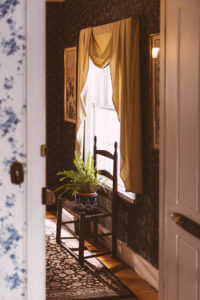 Authentic New England charm at Martin Hill Inn in Portsmouth, New Hampshire