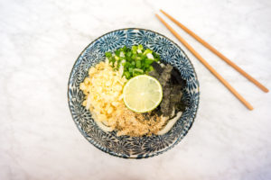 [:en]Jeff On The Road - Montreal - Food - Japanese - Noren - Udon Noodles[:]