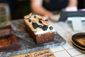 Jeff On The Road - Montreal - Food - Brunch at Cafe Melbourne - Cake