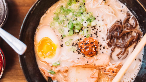 Best Ramen in Montreal - Jeff On The Road - Montreal - Food - Japanese - Yokato Yokabai