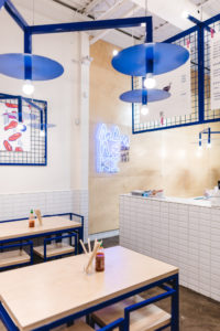 Jeff On The Road - Montreal - Food - Maneki Comptoir Asiat'