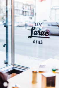 Jeff On The Road - Montreal - Food - Café Larue Et Fils Jarry - All photos are under Copyright  © 2017 Jeff Frenette Photography / dezjeff. To use the photos, please contact me at dezjeff@me.com.
