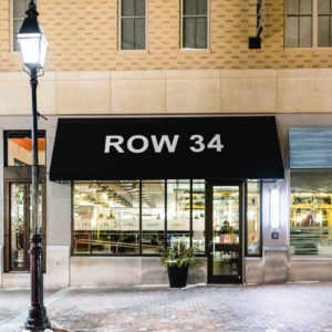 Dinner in Portsmouth at Row 34 - All the photos are under Copyright  © 2017 Jeff Frenette Photography / dezjeff. To use the photos, please contact me at dezjeff@me.com.