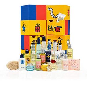Jeff On The Road - Holidays - Gifts - The 10 Best Advent Calendars For Men - L'Occitane Luxury Advent Calendar
