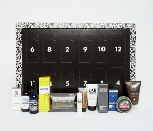 Jeff On The Road - Holidays - Gifts - The 10 Best Advent Calendars For Men - ASOS The Grooming Advent Calendar