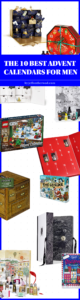 Jeff On The Road - Holidays - Gifts - The 10 Best Advent Calendars For Men - All photos are under Copyright © 2017 Jeff Frenette Photography / dezjeff. To use the photos, please contact me at dezjeff@me.com.