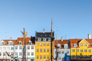 Visit Nyhavn in Copenhagen, Denmark - Travel Photography