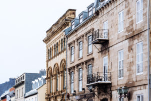 Quebec City Winter Photos - Jeff Frenette - Jeff On The Road