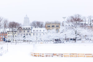 Quebec City Winter Photos - Jeff Frenette - Jeff On The Road
