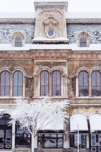 Quebec City Winter Photos - Jeff Frenette - Jeff On The Road