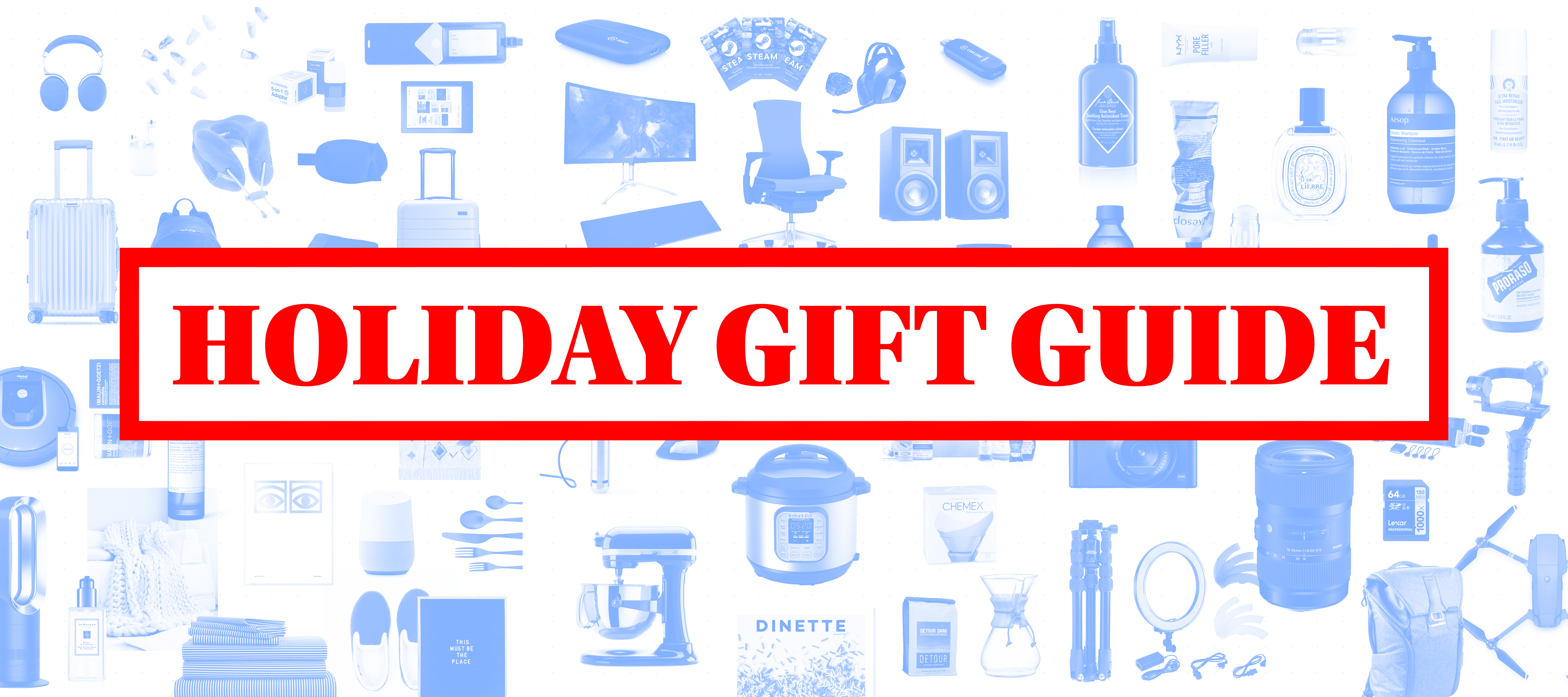 Jeff On The Road - HOLIDAY GIFT GUIDES 2017
