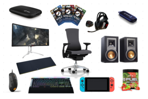 [:en]Gift Ideas for Gamers & Streamers — Jeff On The Road[:]