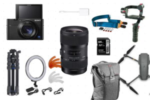 [:en]Gift Ideas for Photographers & YouTubers — Jeff On The Road[:]