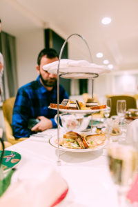 Jeff On The Road - Food - Fairmont Queen Elisabeth - Roselys - Afternoon Tea - All photos are under Copyright  © 2017 Jeff Frenette Photography / dezjeff. To use the photos, please contact me at dezjeff@me.com.
