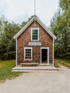 Village historique acadien — La Péninsule acadienne du Nouveau-Brunswick — Travel — Jeff On The Road