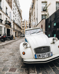 Discover Paris in a 2CV with a private driver with Paris Authentic — Travel — Activities — Jeff On The Road — All photos are under Copyright  © 2018 Jeff Frenette Photography / dezjeff. To use the photos, please contact me at dezjeff@me.com.