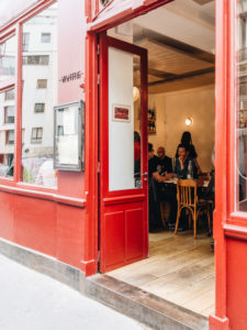 Vantre Restaurant — Paris — 11e — Marco Pelletier — Food —  Jeff On The Road — All photos are under Copyright  © 2018 Jeff Frenette Photography / dezjeff. To use the photos, please contact me at dezjeff@me.com.