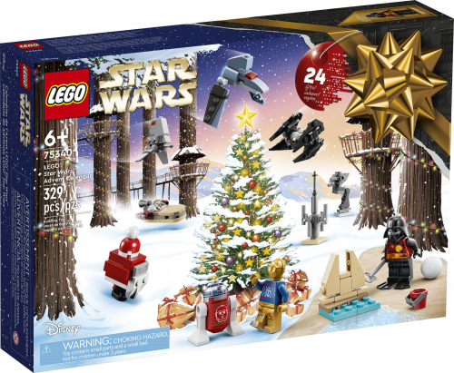 Lego Star Wars Advent Calendar - Best Advent Calendar for Men