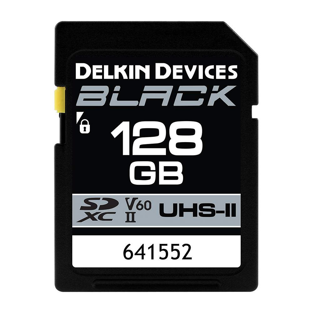 Photography Gear List 2019 —  delkin devices sd card black — Jeff Frenette Photography — Jeff On The Road — Photographer — Blogger  — Jeff Frenette Photography — Jeff On The Road — Photographer — Blogger