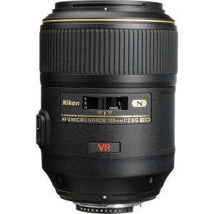 Photography Gear List 2019 — Nikon AF-S VR Micro-NIKKOR 105mm f/2.8G IF-ED Lens — Jeff Frenette Photography — Jeff On The Road — Photographer — Blogger