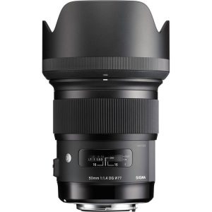 Photography Gear List 2019 — Sigma 50mm f/1.4 DG HSM Art Lens for Nikon F — Jeff Frenette Photography — Jeff On The Road — Photographer — Blogger