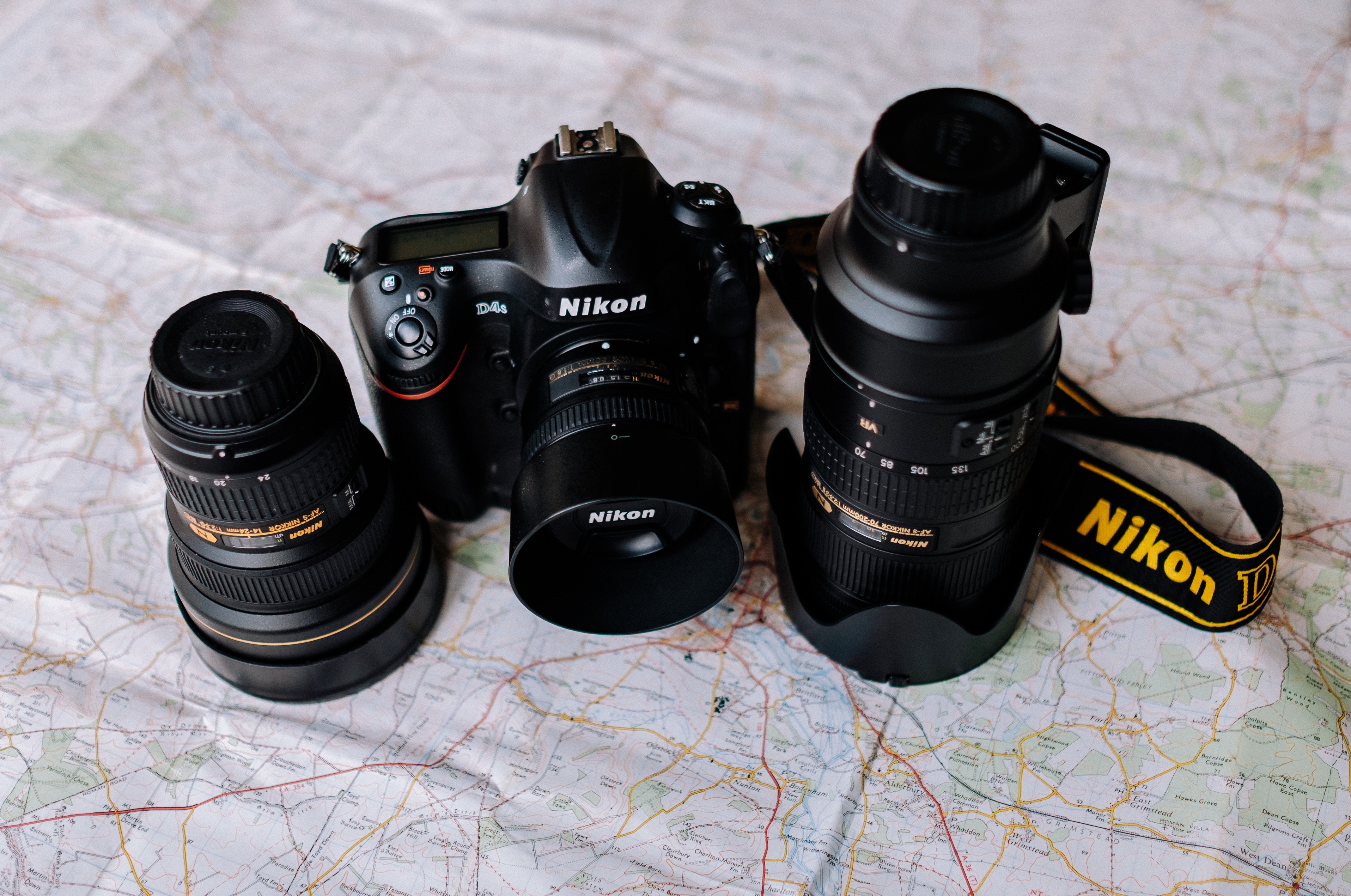 Photography Gear List 2019 — Jeff Frenette Photography — Jeff On The Road — Photographer — Blogger
