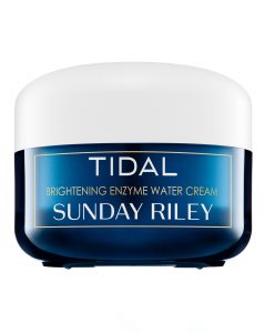 Winter Skincare Routine — Sunday Riley Tidal Brightening Enzyme Water Cream — Jeff On The Road