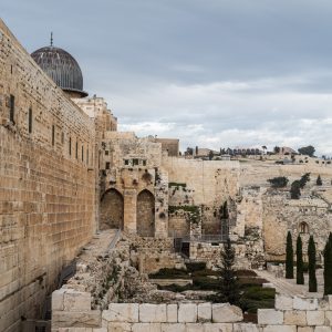 Israël: 5 highlights pour t'en mettre plein la vue — Western Wall / Mur des Lamentations — Jérusalem — Voyage — Jeff On The Road— All photos are under Copyright  © 2019 Jeff Frenette Photography / dezjeff. To use the photos, please contact me at dezjeff@me.com.