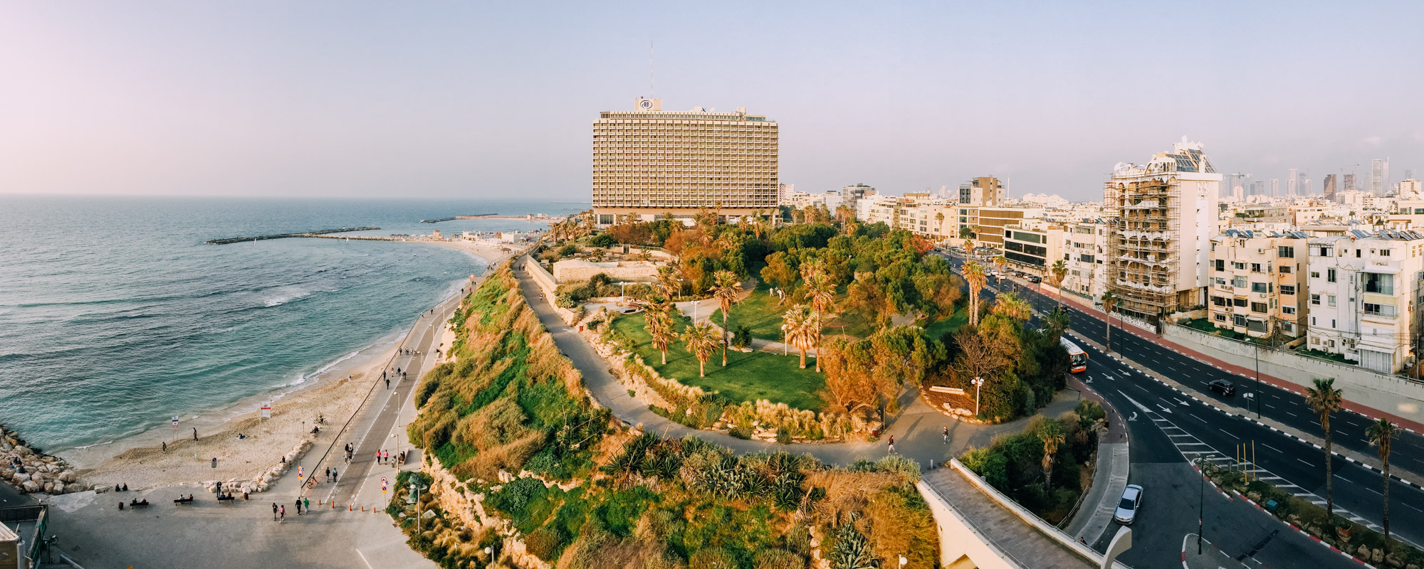 Israël: 5 highlights pour t'en mettre plein la vue — Tel Aviv — Voyage — Jeff On The Road— All photos are under Copyright  © 2019 Jeff Frenette Photography / dezjeff. To use the photos, please contact me at dezjeff@me.com.