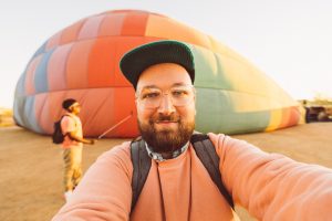 Things To Do In Phoenix — Hot Air Balloon Ride With Hot Air Expeditions At Sunrise — Jeff On The Road— All photos are under Copyright  © 2019 Jeff Frenette Photography / dezjeff. To use the photos, please contact me at dezjeff@me.com.