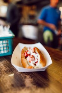 Dewey's -Seafood - Old Orchard Beach - Maine - Best Things To Do In Maine - Jeff On The Road  - All photos are under Copyright  © 2019 Jeff Frenette Photography / dezjeff. To use the photos, please contact me at dezjeff@me.com.