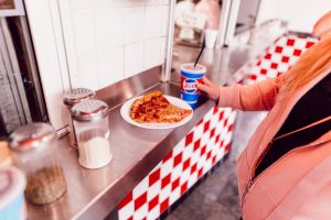 Lisa's Pizza - Old Orchard Beach - Maine - Best Things To Do In Maine - Jeff On The Road - All photos are under Copyright  © 2019 Jeff Frenette Photography / dezjeff. To use the photos, please contact me at dezjeff@me.com.