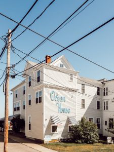 Ocean House Hotel & Motel - Old Orchard Beach - Maine - Best Things To Do In Maine - Jeff On The Road - All photos are under Copyright  © 2019 Jeff Frenette Photography / dezjeff. To use the photos, please contact me at dezjeff@me.com.