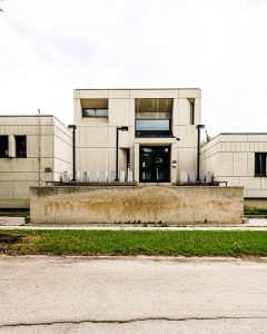 Brutalist Architecture — Winnipeg — Manitoba — Jeff Frenette Photography