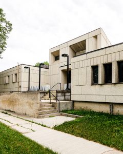 Brutalist Architecture — Winnipeg — Manitoba — Jeff Frenette Photography