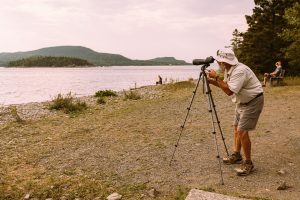 Observation de phoques - Parc national du Bic - Parcs Nationaux - Sépaq - Tourisme Bas-Saint-Laurent - Jeff On The Road