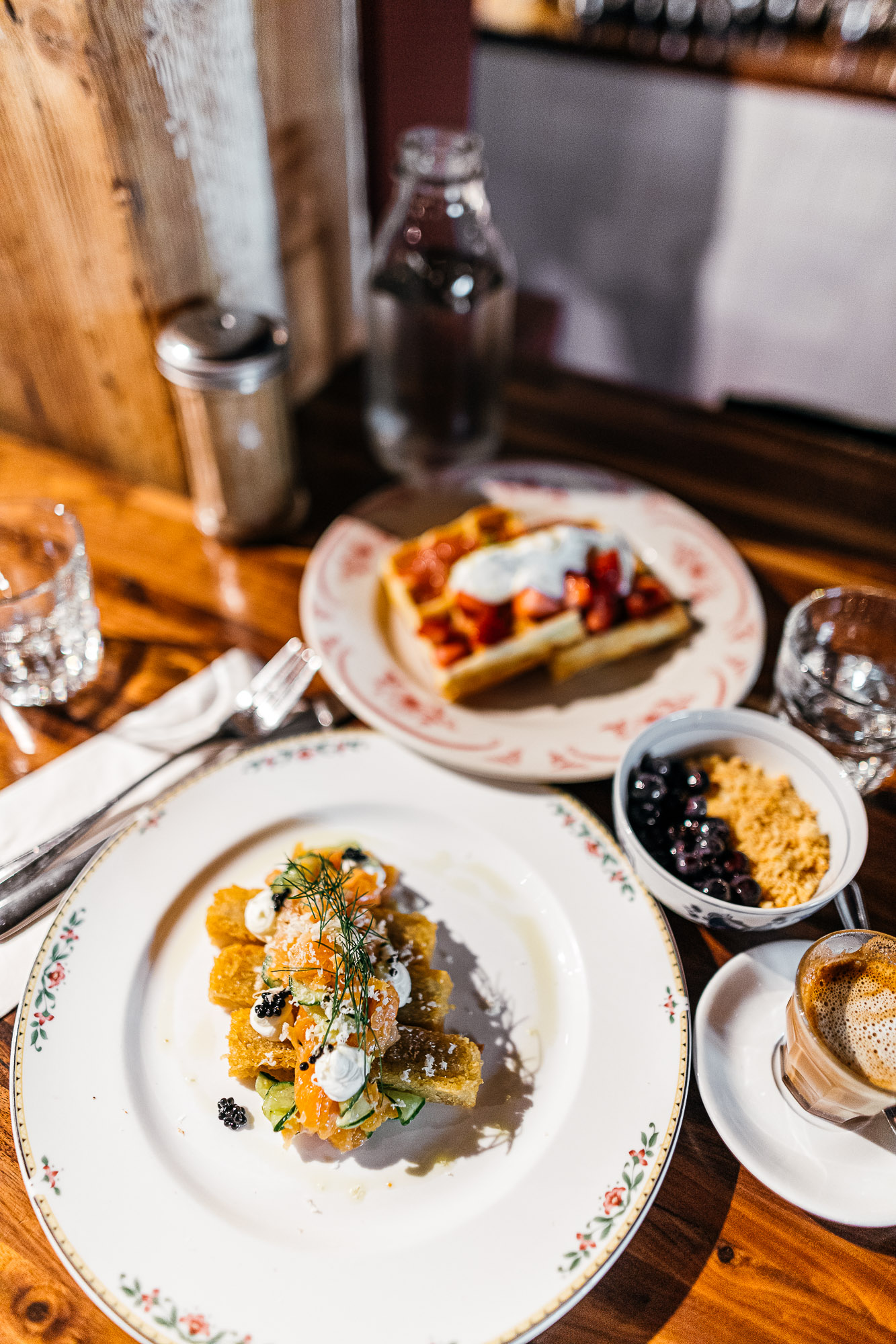 Clementine Café — Brunch — Winnipeg — Manitoba — Jeff Frenette Photography — Jeff On The Road - All photos are under Copyright  © 2019 Jeff Frenette Photography / dezjeff. To use the photos, please contact me at dezjeff@me.com.
