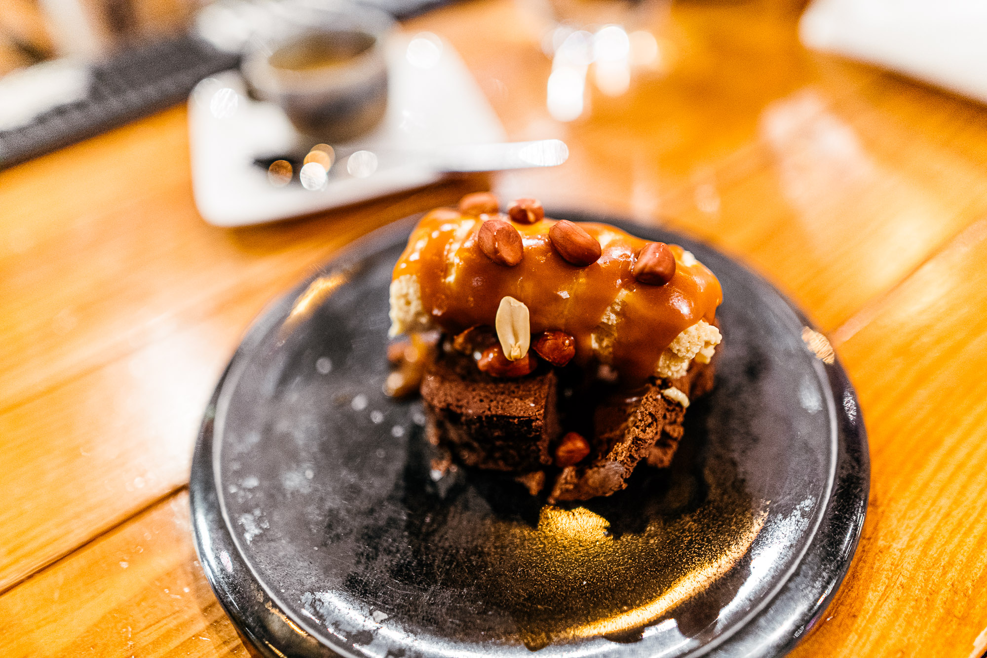 deer + almond restaurant — Winnipeg — Manitoba — Jeff Frenette Photography