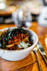deer + almond restaurant — Winnipeg — Manitoba — Jeff Frenette Photography