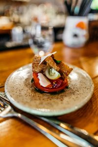 deer + almond restaurant — Winnipeg — Manitoba — Jeff Frenette Photography