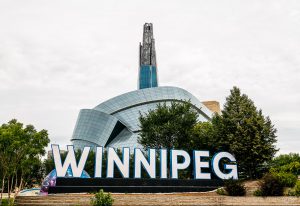 Downtown — Winnipeg — Manitoba — Jeff Frenette Photography — Jeff On The Road - All photos are under Copyright © 2019 Jeff Frenette Photography / dezjeff. To use the photos, please contact me at dezjeff@me.com.
