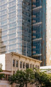 Downtown — Winnipeg — Manitoba — Jeff Frenette Photography