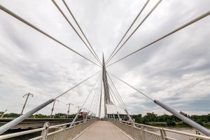 Downtown — Winnipeg — Manitoba — Jeff Frenette Photography