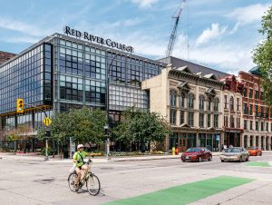 Art & Architecture Historic Walking Tour — Exchange District — Winnipeg — Manitoba — Jeff Frenette Photography