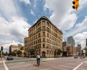 Art & Architecture Historic Walking Tour — Exchange District — Winnipeg — Manitoba — Jeff Frenette Photography