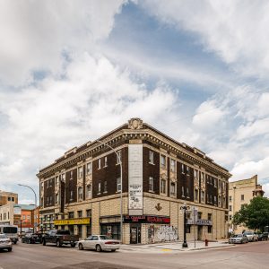 Art & Architecture Historic Walking Tour — Exchange District — Winnipeg — Manitoba — Jeff Frenette Photography