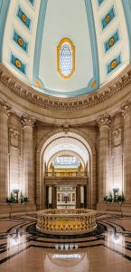 Hermetic Code Tour — Manitoba Legislative Building — Winnipeg — Manitoba — Jeff Frenette Photography