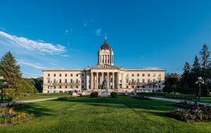Hermetic Code Tour — Manitoba Legislative Building — Winnipeg — Manitoba — Jeff Frenette Photography
