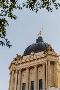 Hermetic Code Tour — Manitoba Legislative Building — Winnipeg — Manitoba — Jeff Frenette Photography