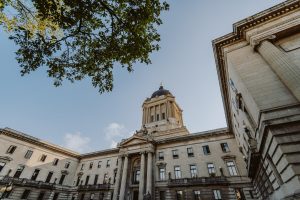 Hermetic Code Tour — Manitoba Legislative Building — Winnipeg — Manitoba — Jeff Frenette Photography